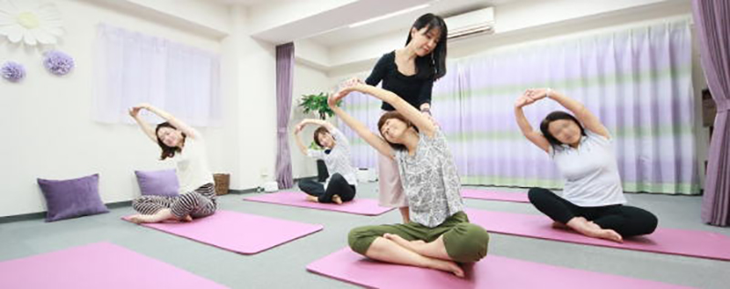 東京だけでなく、埼玉・神奈川・千葉や海外からもお越しいただいております。